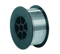 INE - Bobine de Fil Inox 308LSi Ø 0,8 mm - 400g pour Soudage MIG-MAG des Aciers Inoxydables, Rechargement et Assemblage de Précision, Compatible Postes à Souder Gaz