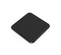 Iné Everyday - Chargeur à Induction sans Fil Rapide 15W en Cuir Recyclé - Compatible avec iPhone 15/14/13/12/11/Pro/XS Max/XR/XS/X/8, Samsung S24/S23/S22/S21/S10E/S9/S8,AirPods2/3/Pro,Huawei,Xiaomi