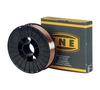 INE - Fil a souder mig Acier 1 mm 5 kg-soudage SG2 MIG-MAG semi-automatique