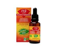 Inebios 112 Elixir d'Urgence Bio 30ml