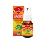 Inebios 112 Elixir d'Urgence Bio Spray 20ml