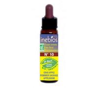 Inebios Fleur de Bach n°10 Crab Apple - Pommier Sauvage Bio 10ml
