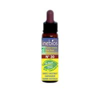 Inebios Fleur de Bach n°30 Sweet Chestnut - Chataignier Bio 10ml