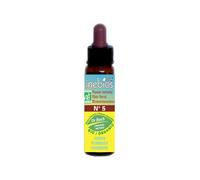 Inebios Fleur de Bach n°5 Cerato - Plumbago Bio 10ml