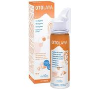 Inebios - Otolaya - Hygiène de l'oreille - 50ml