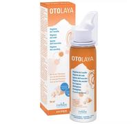 Inebios Otolaya Hygiène De L'oreille Spray 50 Ml