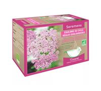Inebios Seremens Herbal Tea Reglas Dolorosas 20 Sachets