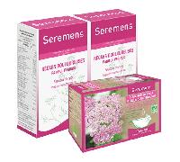 Inebios Seremens Pack SPM & Règles Douloureuses 2 Cures + 1 Tisane Offerte