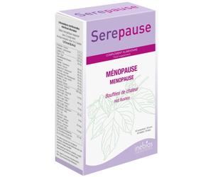 Inebios Serepause Bouffées De Chaleur 60 Comprimés