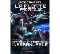 Inébranlable - Jack Campbell - Atalante - broché - Roman