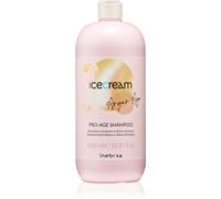 Inebrya Argan-Age Pro-Age Shampoo shampoing à l'huile d'argan brillance 1000 ml