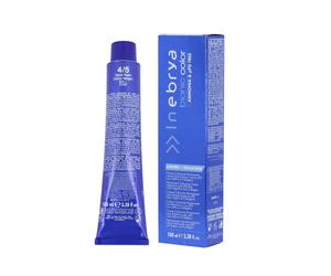 Inebrya Bionic Color Mahogany 100 ml couleur 4/5 Chestnut Mahogany