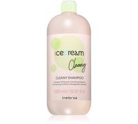 Inebrya Cleany shampoing antipelliculaire pour cuir chevelu sensible 1000 ml