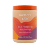 Inebrya Masque Color Perfect Protection couleur pour cheveux colorés 1000 ml