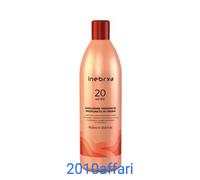Inebrya Émulsion Oxygénante Parfumée En Crème 1000 Ml - 20 Vol 6%