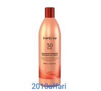 Inebrya Émulsion Oxydant Parfumée IN Crème 1000 ML - 30 Vol 9% - 6 Pièces
