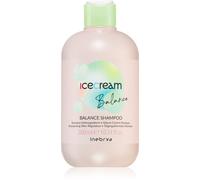 Inebrya Ice Cream Balance Shampoo shampoing pour réguler le sébum 300 ml