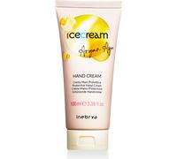 Inebrya Ice Cream Crème protectrice pour les mains Argan-Age 100 ml