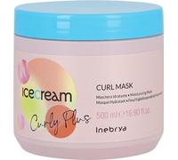 Inebrya Masque Gelato Ricci Plus 500 ml