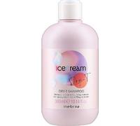 Inebrya Ice Cream Dry-T Dry-T Shampooing shampooing hydratant pour cheveux secs et cassants 300 ml