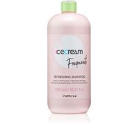 Inebrya Ice Cream Frequent Refreshing Shampoo shampoing rafraîchissant à la menthe poivrée 1000 ml