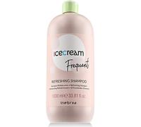 Inebrya Ice Cream Frequent Shampooing rafraîchissant à la menthe 1000 ml
