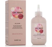 Inebrya Ice Cream Keratin Oil Elixir sérum huileux anti-frisottis 200 ml