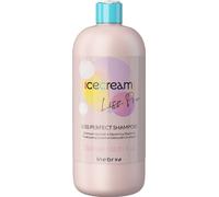 Inebrya Ice Cream Liss Pro Liss Perfect Shampooing Shampooing lissant pour cheveux rêches et indisciplinés 1000 ml
