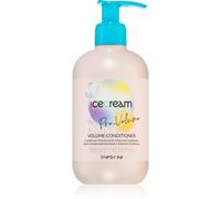 Inebrya Ice Cream Pro-Volume Conditioner après-shampoing pour donner du volume 300 ml