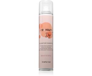 Inebrya Keratin Instant Dry Shampoo shampoing sec à la kératine 200 ml