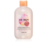 Inebrya Shampoing restructurant à la kératine Ice Cream – 300 ml