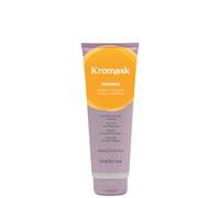 Inebrya Masque Coloré Nourrissant 250 Ml - Ananas - Jaune - YELLOW