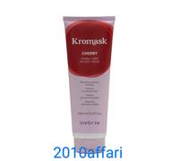 Inebrya Kromask Intense Bonding Color Mask teinte Cherry 250 ml