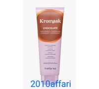 Inebrya Masque Coloré Nourrissant 250 Ml - Chocolat - Chocolat