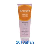 Inebrya Masque Coloré Nourrissant 250 Ml - Citrouille - Cuivre