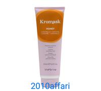Inebrya Masque Coloré Nourrissant 250 Ml - Miel - Caramel