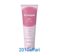 Inebrya Masque Coloré Nourrissant 250 Ml - Pinky - Rose - PINK