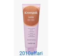 Inebrya Masque Coloré Nourrissant 250 Ml - Toffee - Beige