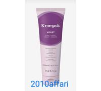 Inebrya Masque Coloré Nourrissant 250 Ml - Violet - VIOLET