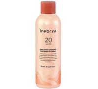 Inebrya Émulsion oxydante 20 volumes (6%) parfumée – 150 ml