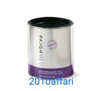 Inebrya Poudre décolorante pour cheveux violette sans poussière – 500 g