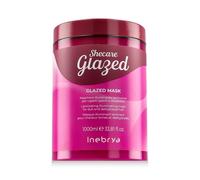 Masque Éclairant Laminante INEBRYA Shecare Glazed 1000ml
