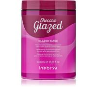 Inebrya Shecare Glazed Mask masque hydratant pour des cheveux brillants et doux 1000 ml