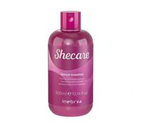 INEBRYA Shecare Réparation shampoo Éclairant 300ml