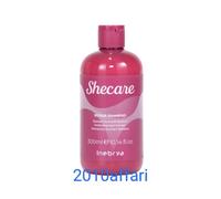 Inebrya Shampooing Réparateur Illuminant Brillance pour cheveux abîmés – 300 ml