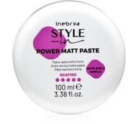 Inebrya Style-In Power Matt Paste Extra Strong 100 ml