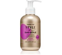 Inebrya Style-In Shaping Duo Style crème coiffante pour tous types de cheveux 200 ml