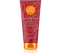 Gel Modélisant Cheveux Bouclés INEBRYA Up To You Curl Boost Glaze 200ml