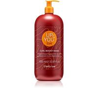 Inebrya Up To You Curl Boost Mask masque hydratant pour cheveux bouclés et frisé 1000 ml