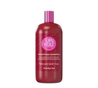 Inebrya Up To You Liss Smoothing Shampoo shampooing lissant pour cheveux indisciplinés et frisottis 1000 ml